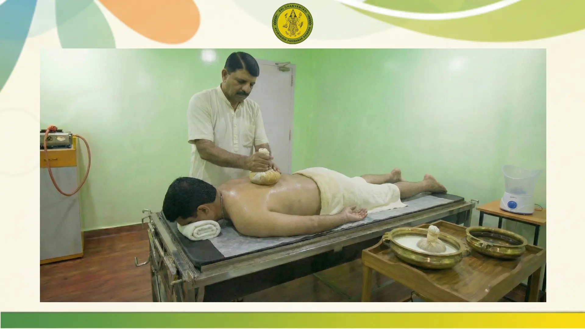 Abhyanga + Navarakizhi