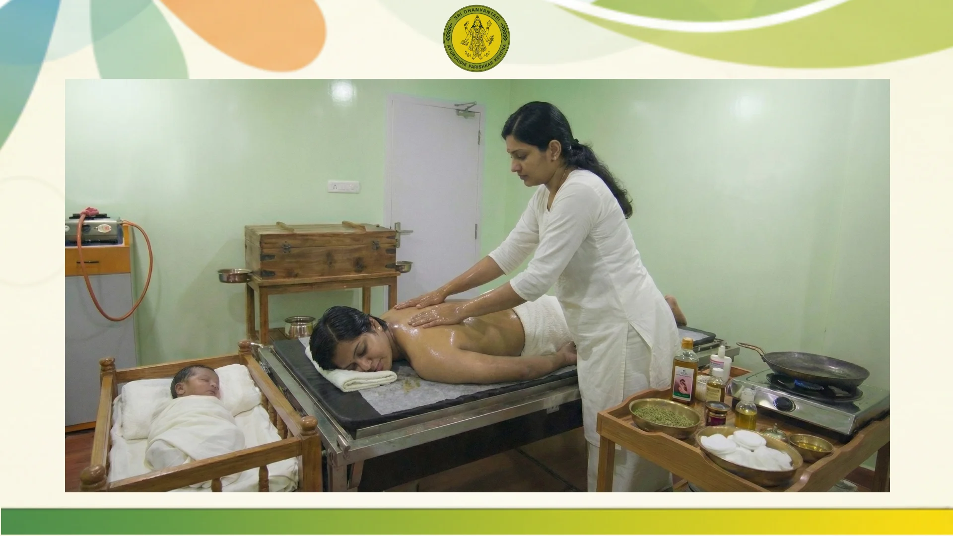 Post-Natal (Sūtikā Paricaryā)